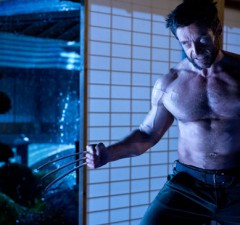Hugh Jackman in "The Wolverine" (Photo by Ben Rothstein, courtesy of 20th Century Fox)