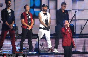 Backstreet Boys Irvine Concert