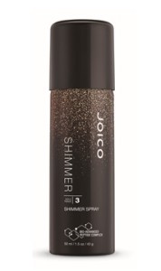 Limited Edition Gold Dust Shimmer Finishing Spray
