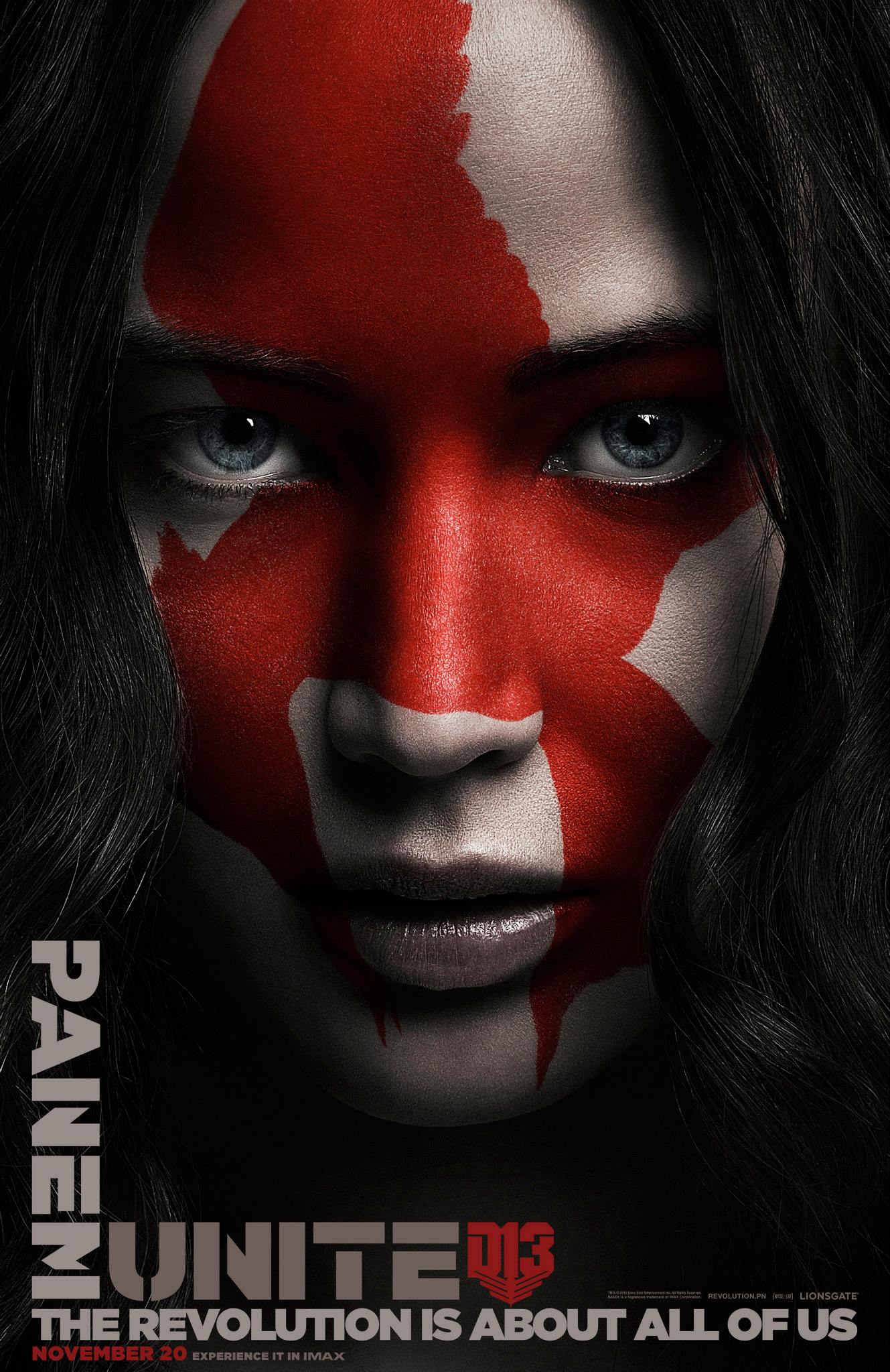 The Hunger Games: Mockingjay Part 2' Debuts Powerful Comic-Con