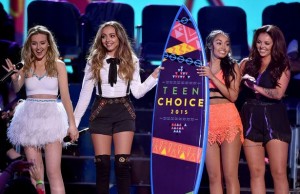 Perrie-Edwards-Jade-Thirlwall-Leigh-Anne-Pinnock-and-Jesy-Nelson-of-Little-Mix-accept-the-Choice-Music-Group-Female