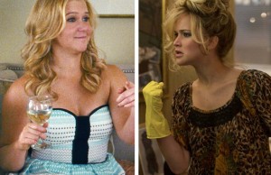 No Merchandising. Editorial Use Only. No Book Cover Usage
Mandatory Credit: Photo by Everett/REX Shutterstock (4899668b)
Trainwreck, Amy Schumer, Nikki Glaser, Claudia O'Doherty,
'Trainwreck' - 2015