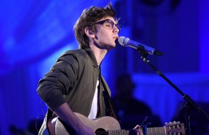 AMERICAN IDOL: Contestant MacKenzie Bourg in the “Showcase #1: 1st 12 Performances” episode of AMERICAN IDOL airing Wednesday, Feb. 10 (8:00-9:01 PM ET/PT) on FOX. Cr: Michael Becker / FOX. © 2016 FOX Broadcasting Co.